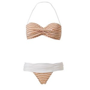Stefania Frangista Bathing Suit